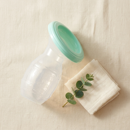 Boverra Bloom Silicone Milk Collector