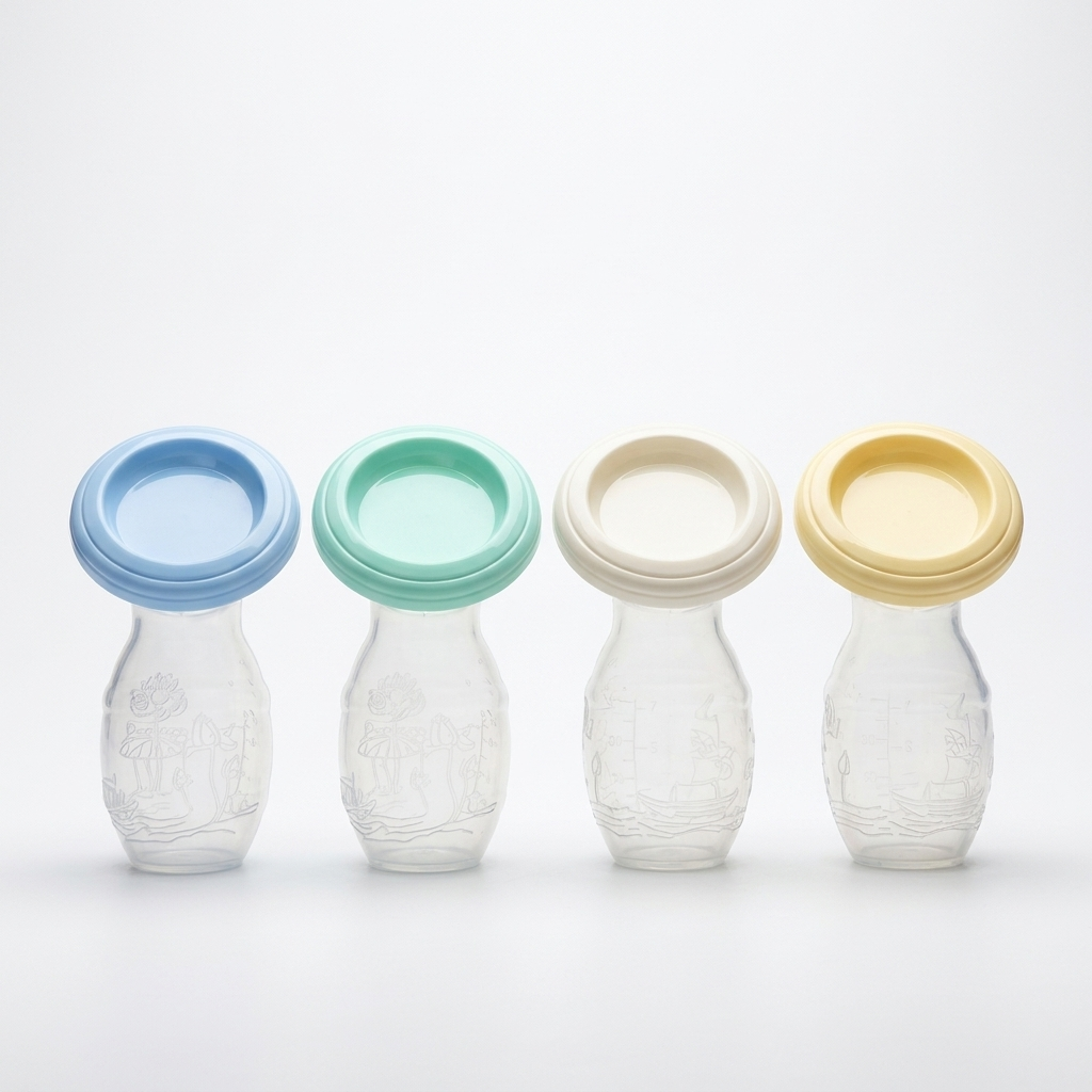 Boverra Bloom Silicone Milk Collector