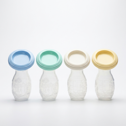 Boverra Bloom Silicone Milk Collector