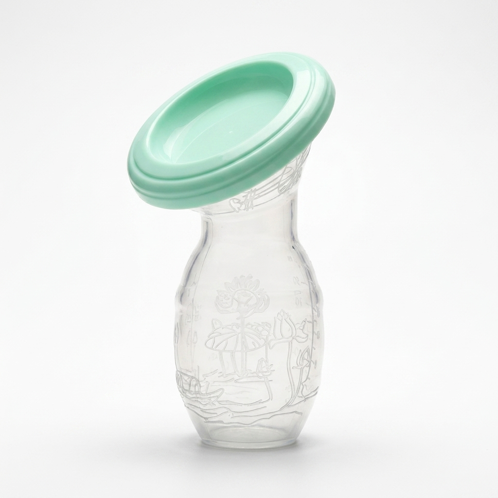 Boverra Bloom Silicone Milk Collector