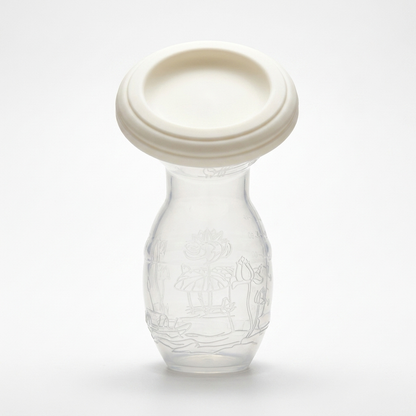 Boverra Bloom Silicone Milk Collector