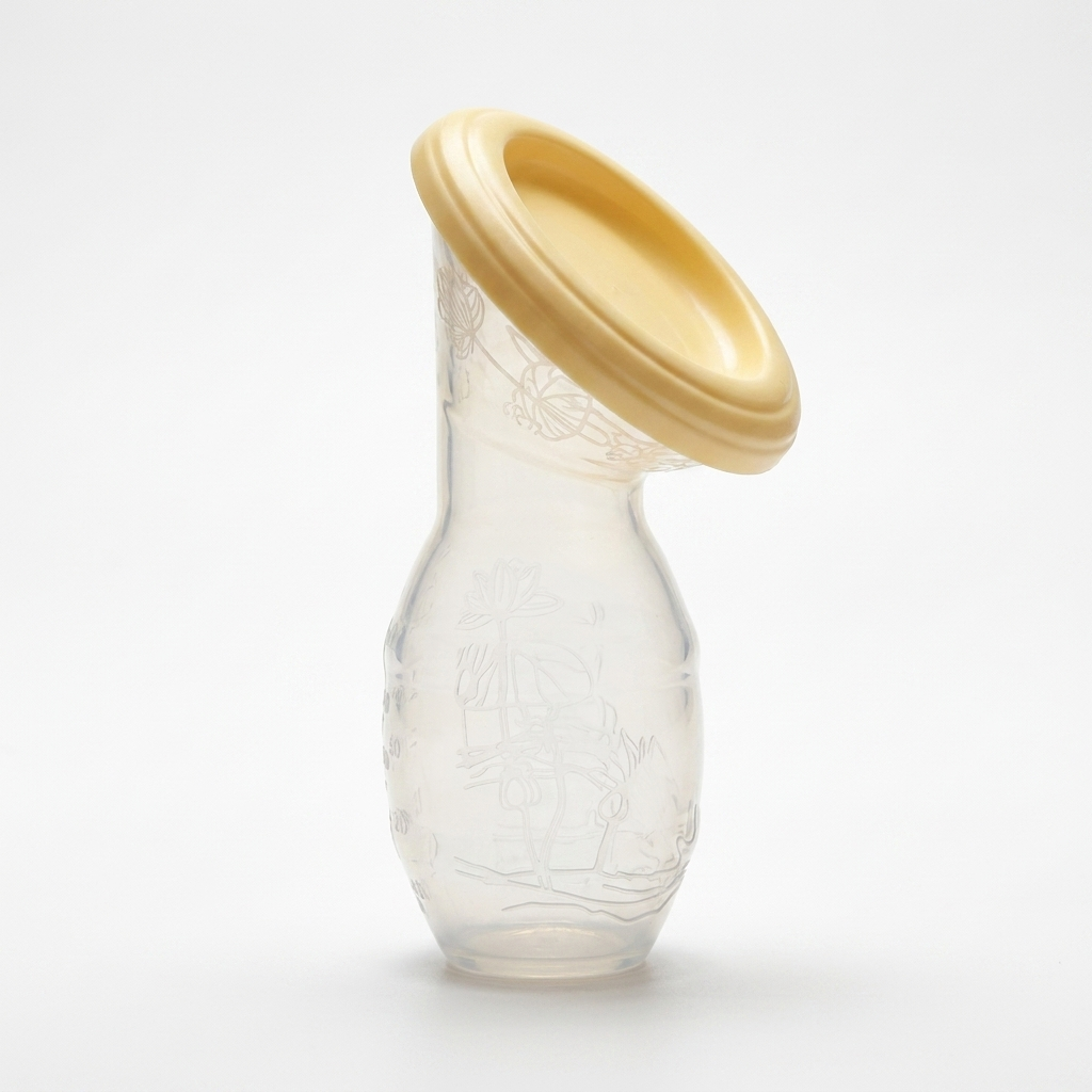 Boverra Bloom Silicone Milk Collector