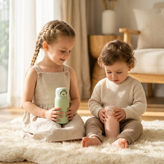 Boverra Tumble Mini Water Bottle